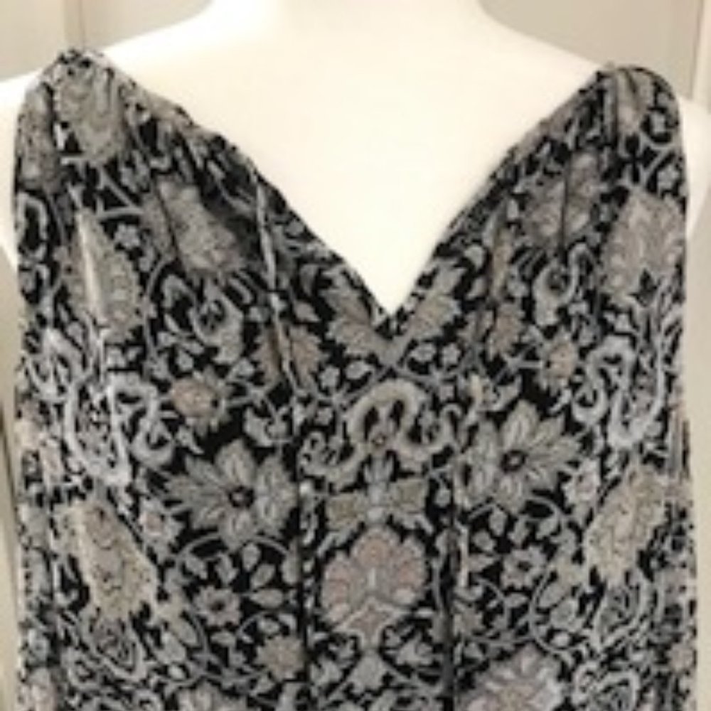 MAX EDITION Cold Shoulder Dress M